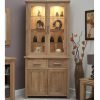 OPUSSMSBT OpusSmallSideboard SideboardTop OakHandles 1