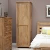 OPUSW OpusSingleRobe OakHandles