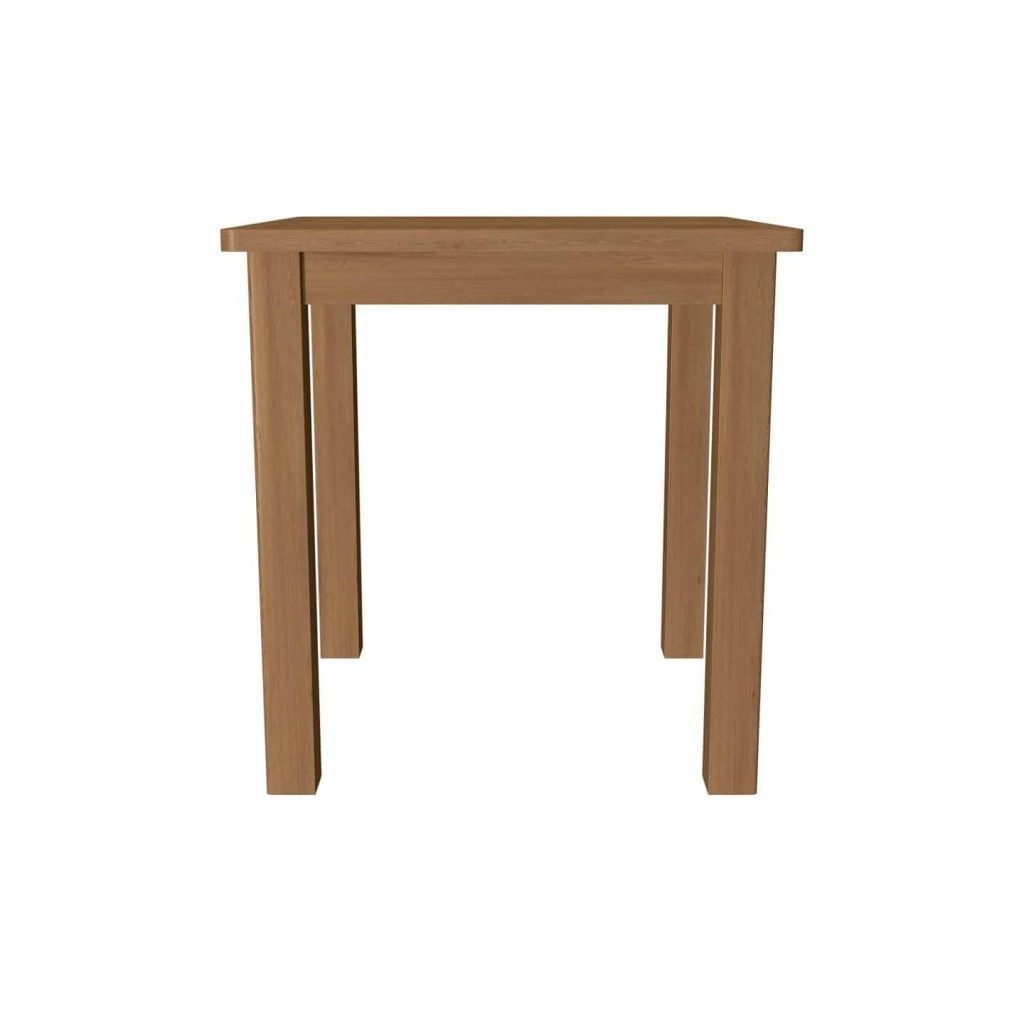 Kettlewell Oak Small Dining Table Free Delivery Only Oak Furniture