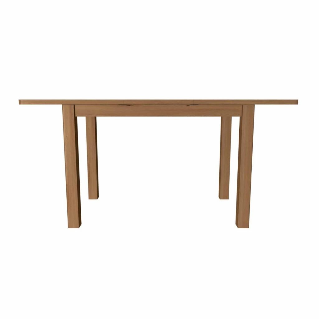 Kettlewell Oak Extending Dining Table Free Delivery Only Oak Furniture