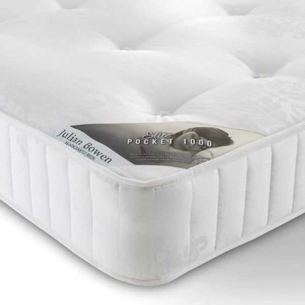elite pocket 1000 mattress