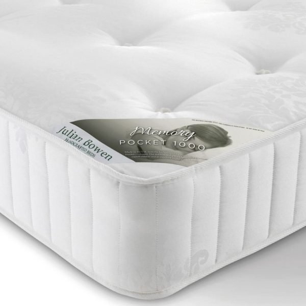 memory pocket 1000 mattress