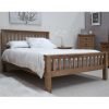 RUS46BED RusticDoubleBed