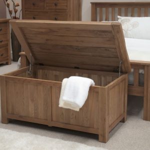 RUSBB RusricBlanketBox Open