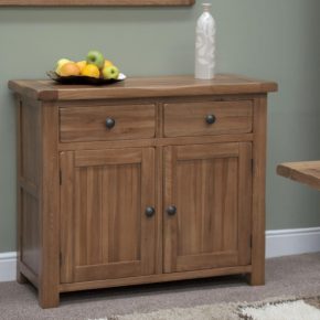 Rustic Oak Furniture UK & Rustic Oak Bedroom Furniture - Only Oak
