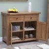 RUSSSB RusticSmallSideboard open