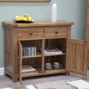 Rustic Oak Furniture UK & Rustic Oak Bedroom Furniture - Only Oak