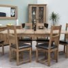 RusticDiningLiving RUSEXT 6Rusch 3 2leaf