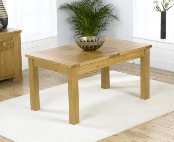 Rustique 120cm Dining Table