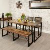 Urban Chic Large Dining Table