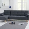 abigail grey linen left facing chaise sofa   pt32970 wr2