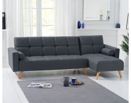 abigail grey linen right facing chaise sofa   pt32972 wr2
