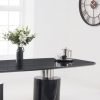 adeline 260cm black marble dining table   pt33051 wr2