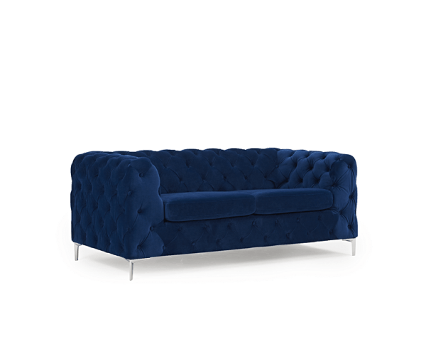 alegra blue 2 seater sofa pt32634 wb3