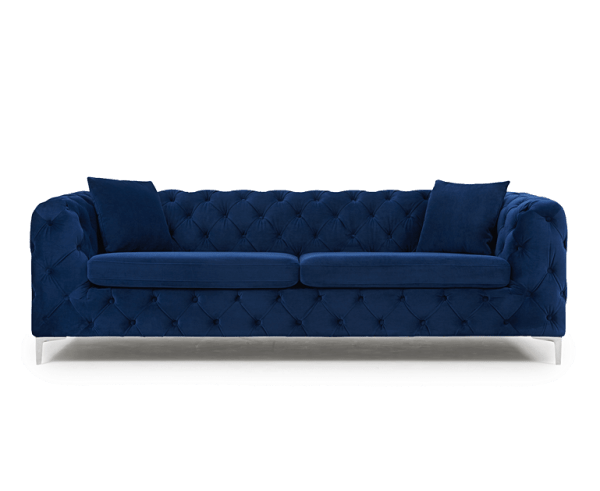 alegra blue 3 seater sofa pt32631 wb1