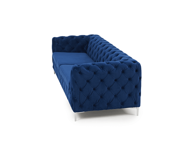 alegra blue 3 seater sofa pt32631 wb5