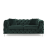 alegra green 2 seater sofa pt32635 wb1