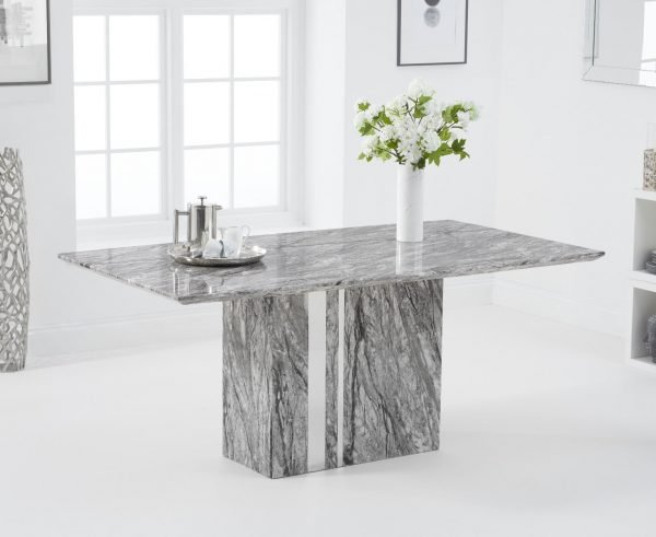 alice 180cm grey marble dining table   pt33054 wr1