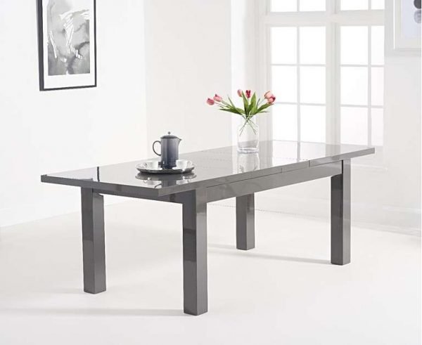 ava 160 220cm ext white dining table  pt36130   wr1