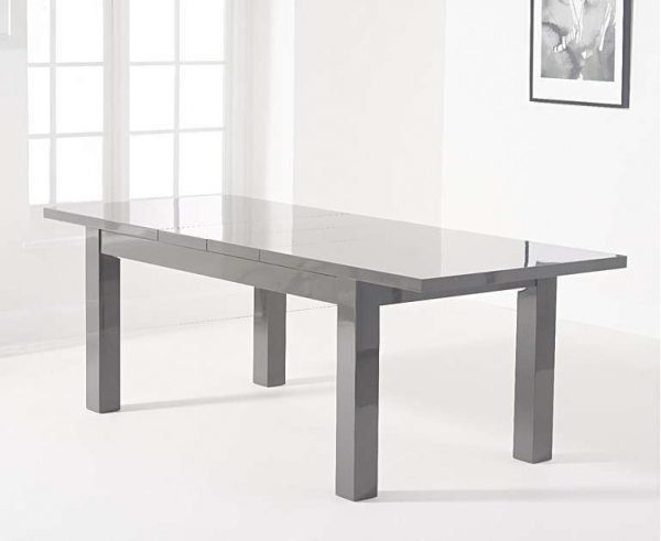 ava 160 220cm ext white dining table  pt36130   wr4 1