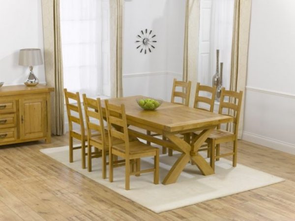 canterbury with 6 vancouver timber chairs 3 1