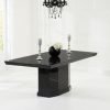como black 160cm marble doining table pt32475 wr2 1