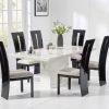 como white table with valencie chairs wr1 1 1