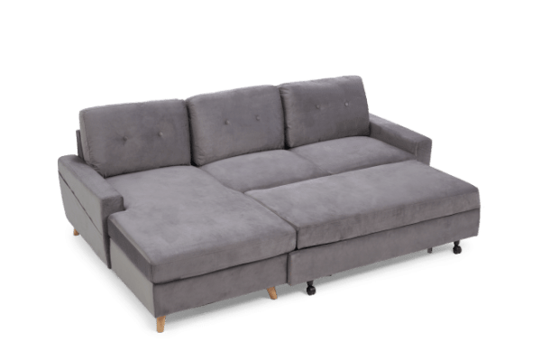 constance sofa bed grey 3186