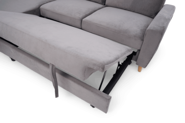 constance sofa bed grey 3190