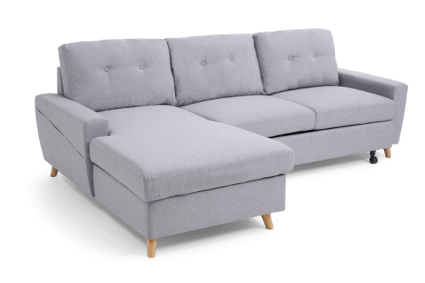 constance sofa bed linen grey 3223