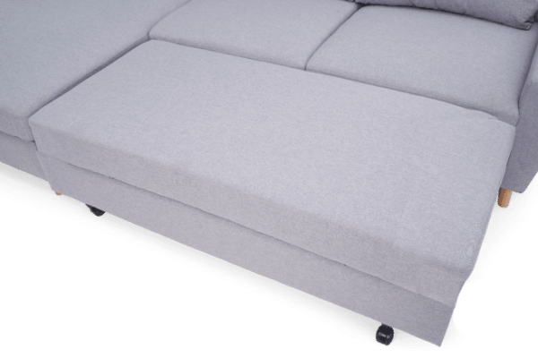 constance sofa bed linen grey 3228