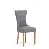 courtney grey faux leather dining chairs   pt32604 4 1