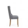 courtney grey faux leather dining chairs   pt32604 6