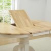 elstree solid hardwood table 2
