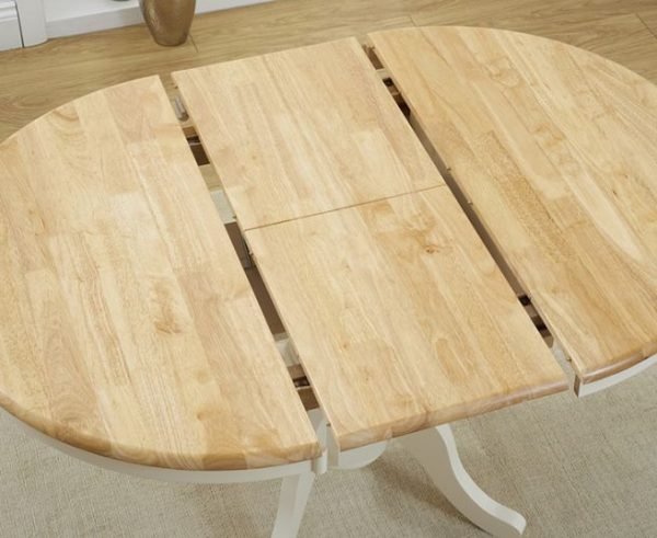 elstree solid hardwood table