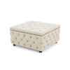 fiona cream linen square footstool   pt32939 wb1