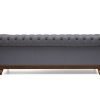 highgrove 3 seater grey leather sofa   pt28003 4