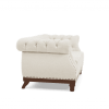 highgrove ivory linen 2 seater sofa  pt30231 wb4 1