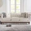 highgrove ivory linen 3 seater sofa  pt30230  wr1