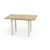 hove 60cm oak cream extending dining table pt30177 wb2 1