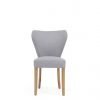 isabella grey fabric dining chairs   pt32605 4 1