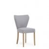 isabella grey fabric dining chairs   pt32605 5 1
