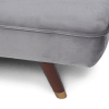 julieta sofa bed grey 3365 custom