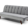 julieta sofa bed grey 3371 custom
