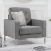 lillian grey velvet armchair   pt33069 wr1 1