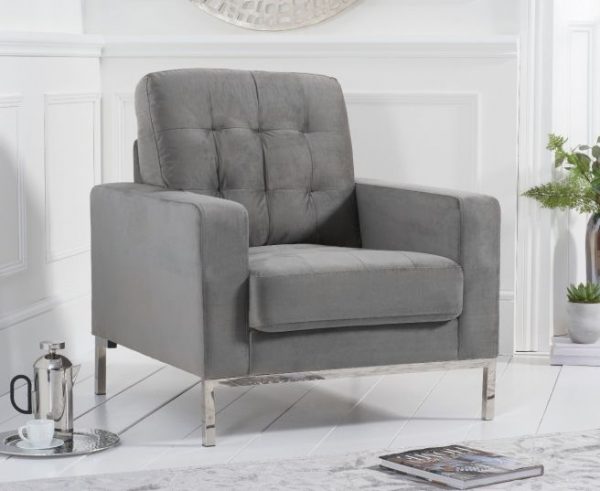 lillian grey velvet armchair   pt33069 wr2 1