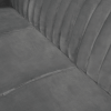 lucia sofa bed grey 3337 custom  1