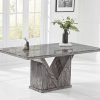minsk 180cm grey marble dining table   pt20001 wr1 1