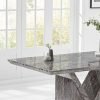 minsk 180cm grey marble dining table   pt20001 wr3 1