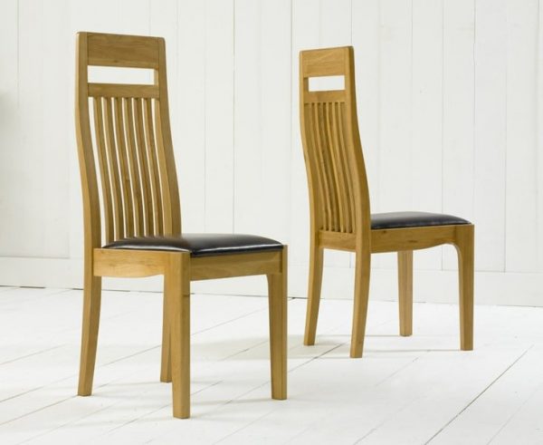 Monte Carlo Black Chairs (Pairs)